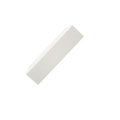 Leviton WALLPLATES BLANK 50X12.5MM INS WH LI150-W0